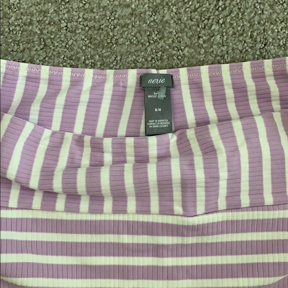 Aerie high waisted bathing suit bottoms - Picture 3 of 3